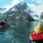 Alaska – Kajaktour in der Glacier Bay